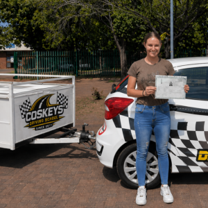 Code EB full driving licence solution — Coskeys Driving School