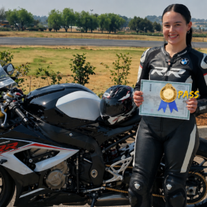 Coskeys Driving School bike licence test preparation